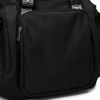 Carrova – Organized Everyday Tote with Backpack Straps