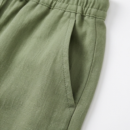 Lyora – Women's Capri Pants for Effortless Everyday Style