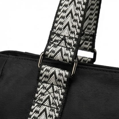 Carrova – Organized Everyday Tote with Backpack Straps