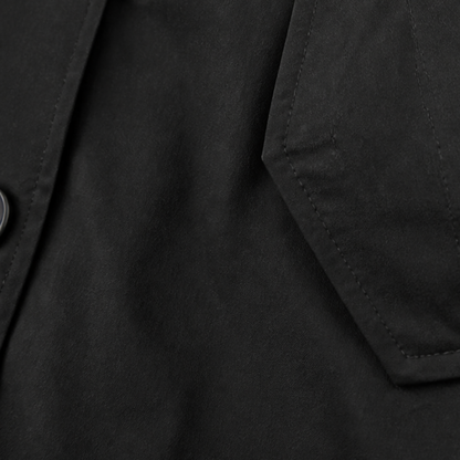 Vielle – Gabardina que ajusta a cintura quando quiser