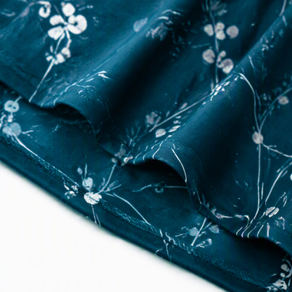 Stillwear – Maxi Dress That Drapes, Never Clings
