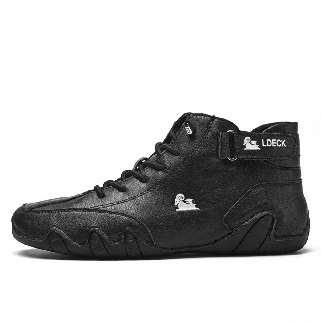 Ldeck - Orthopedic Arch Support Ankle Boot