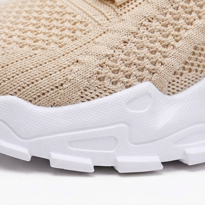 Aerloom – Women's Breathable Knit Sneakers for All Day Comfort