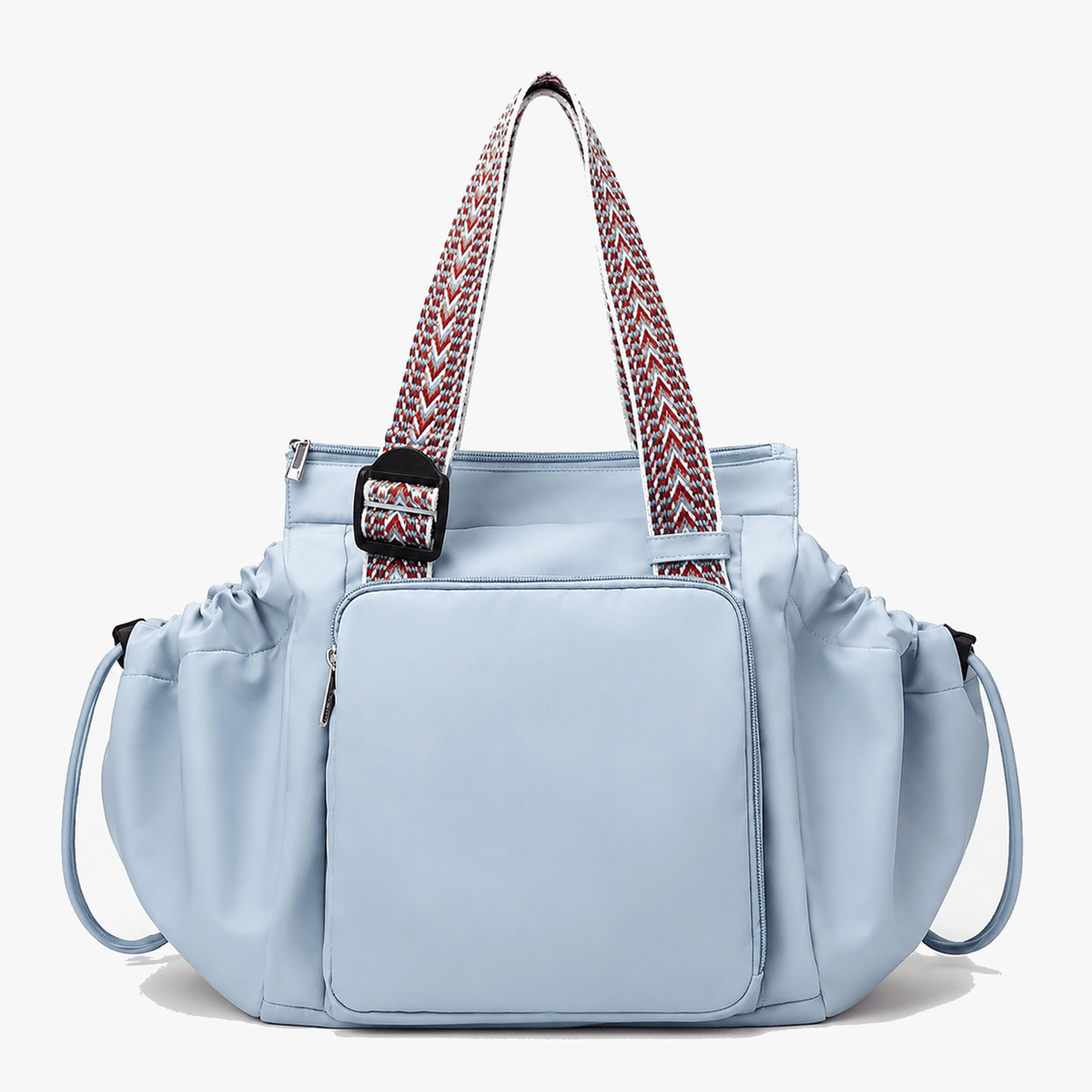 Carrova – Organized Everyday Tote with Backpack Straps