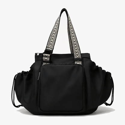 Carrova – Organized Everyday Tote with Backpack Straps