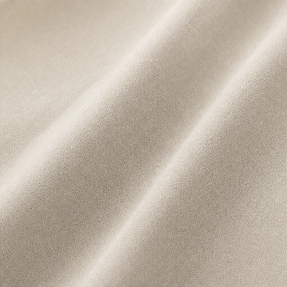 Bellora – Pantaloni palazzo a vita alta con pieghe
