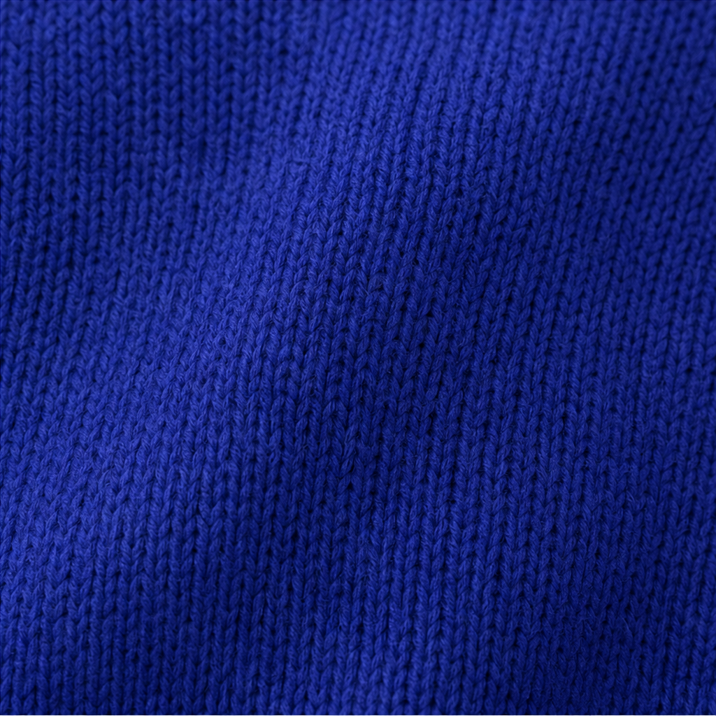 Cozette – Jersey de cuello alto de ochos trenzados