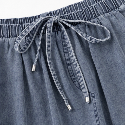 Rivella – Wide-Leg Jeans That Move When You Do