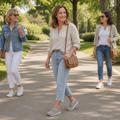 Wearbella – The Loafer That Doesn't Look Like Comfort Shoes