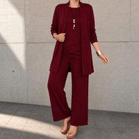 Burgundy Wine