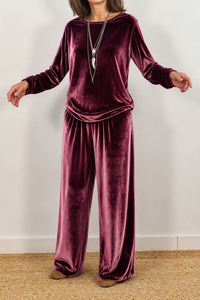 Maroon