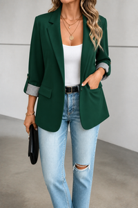 Verde oscuro